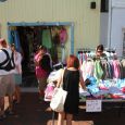 Sidewalk Sale 