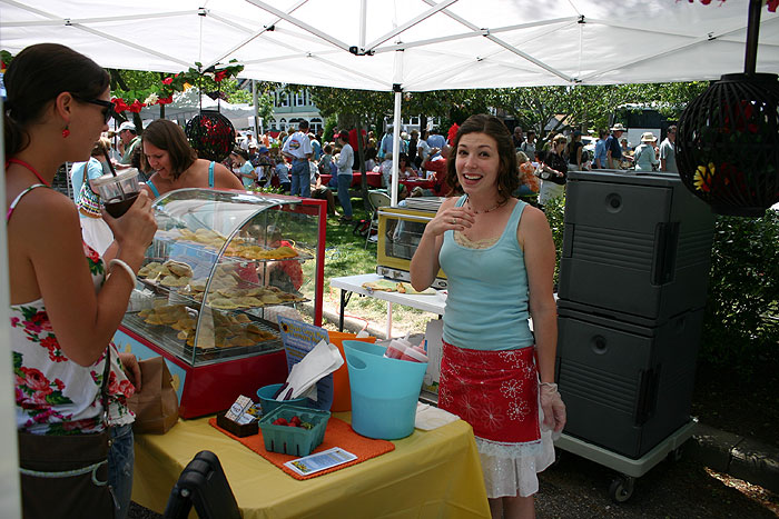 West Cape May Strawberry Festival packs ’em in – CapeMay.com Blog