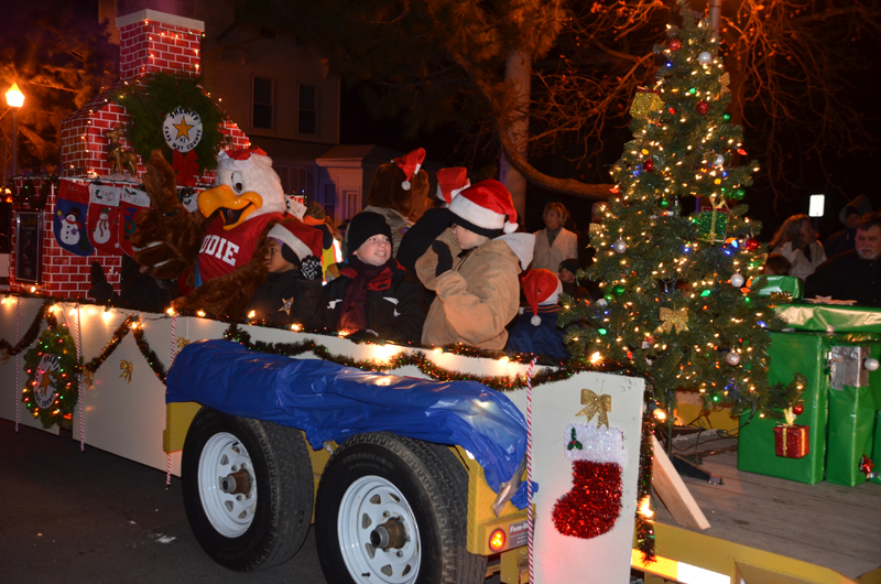 West Cape May Christmas Parade Blog