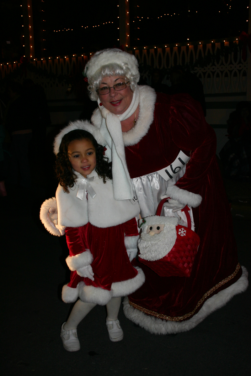 West Cape May Christmas Parade High Tide