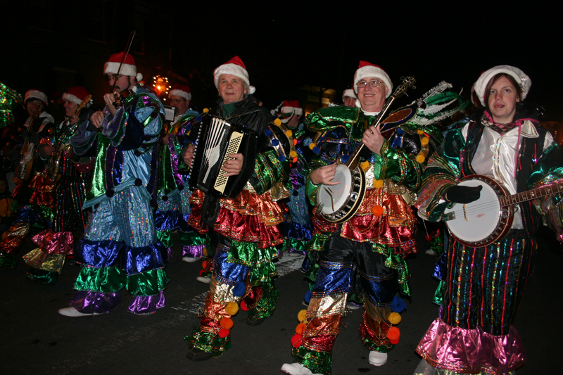 West Cape May Christmas Parade Blog