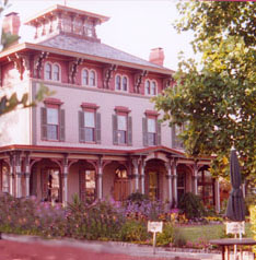 southernmansion The Southern Mansion