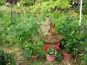 garden-fountain – CapeMay.com Blog