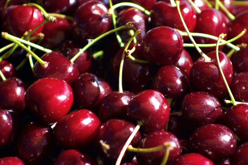 cherries Blog