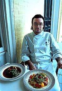 kevin Chef Kevin Pomplun