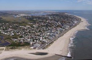 CovepoolFromAir2006 Aerial view of the Cove beach in 2006