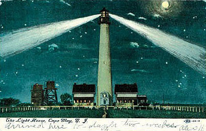 Lighthouse_Postcard