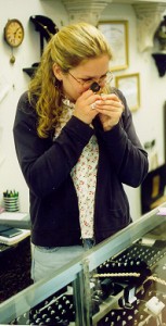VictoriousGemologist Jennifer Papendick, GIA Graduate Gemologist, Manager
