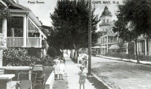 perrystreetfromnorth1910