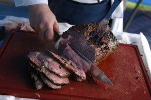 carving