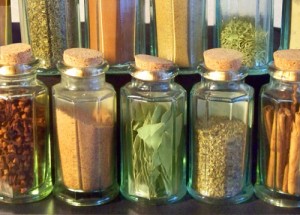 spices