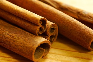 cinnamon