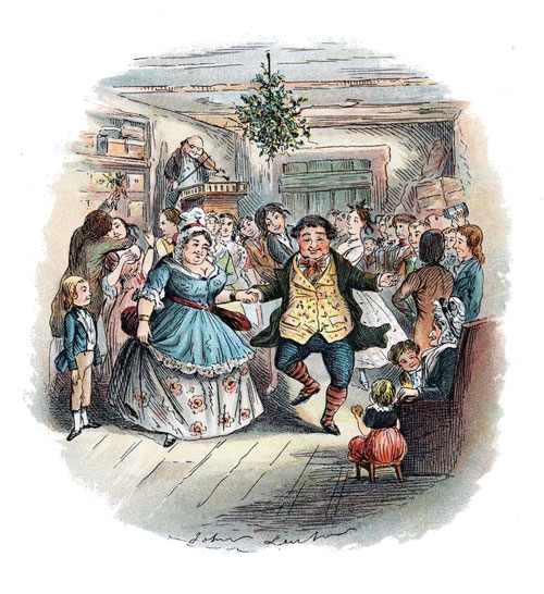 dickens-party