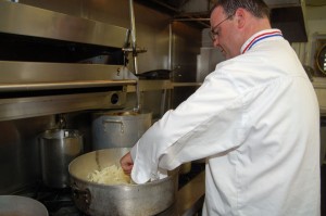 john-cooking