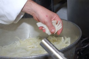 onions