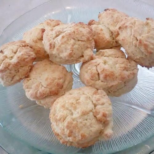 Buttermilk Biscuits
