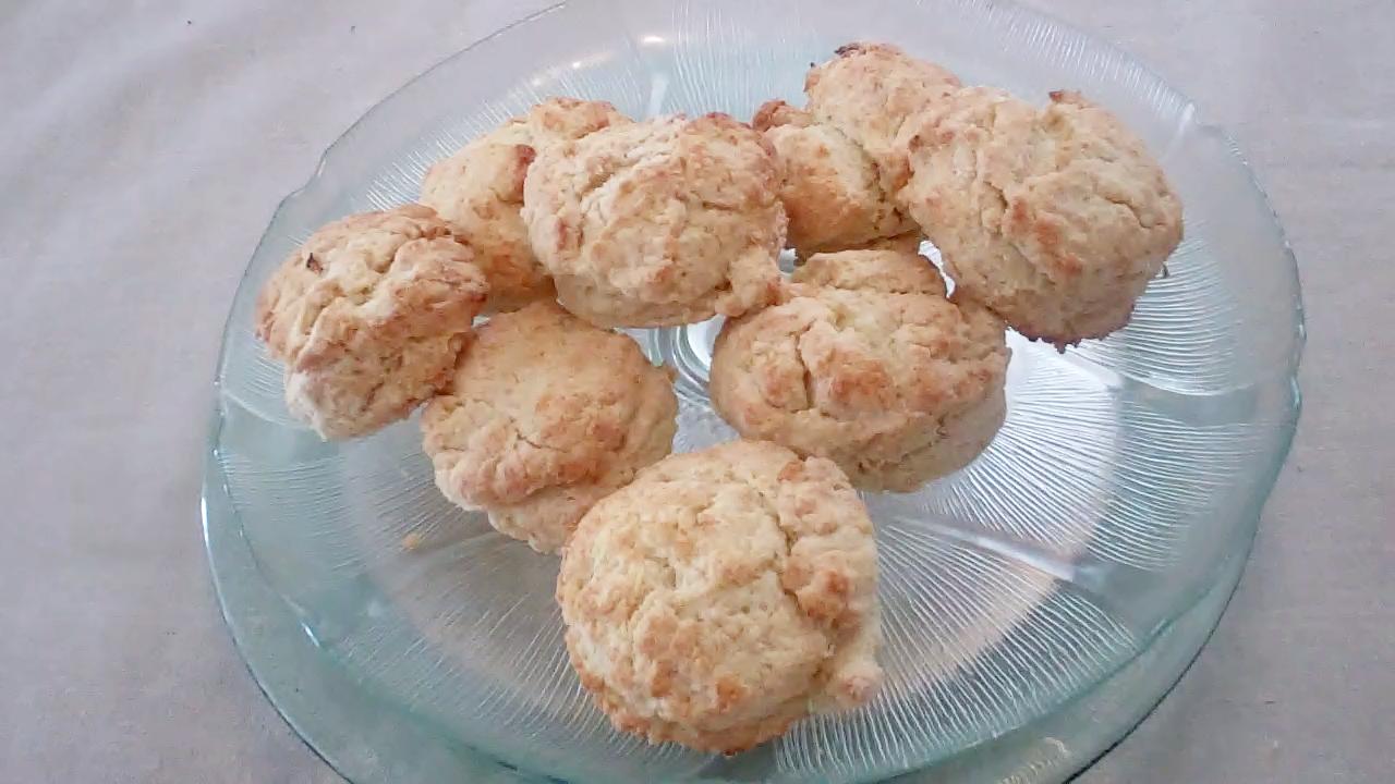 Buttermilk Biscuits