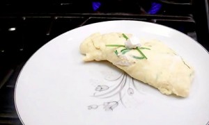 finishedomelet