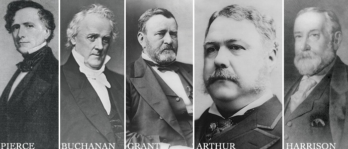 5presidents