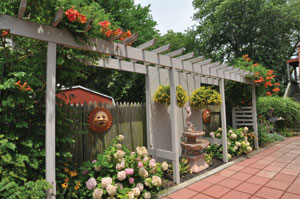 garden