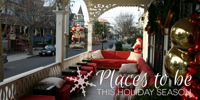 Places to be on New Year’s Eve – CapeMay.com Blog