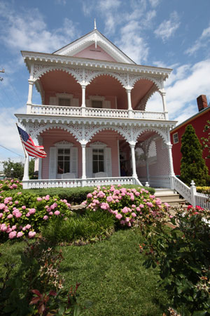 pinkhouse