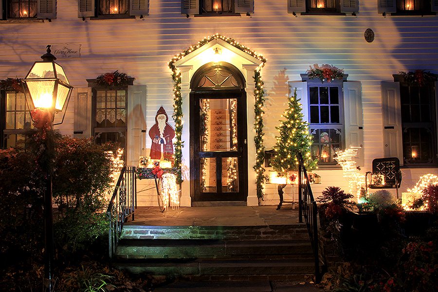 cherry house