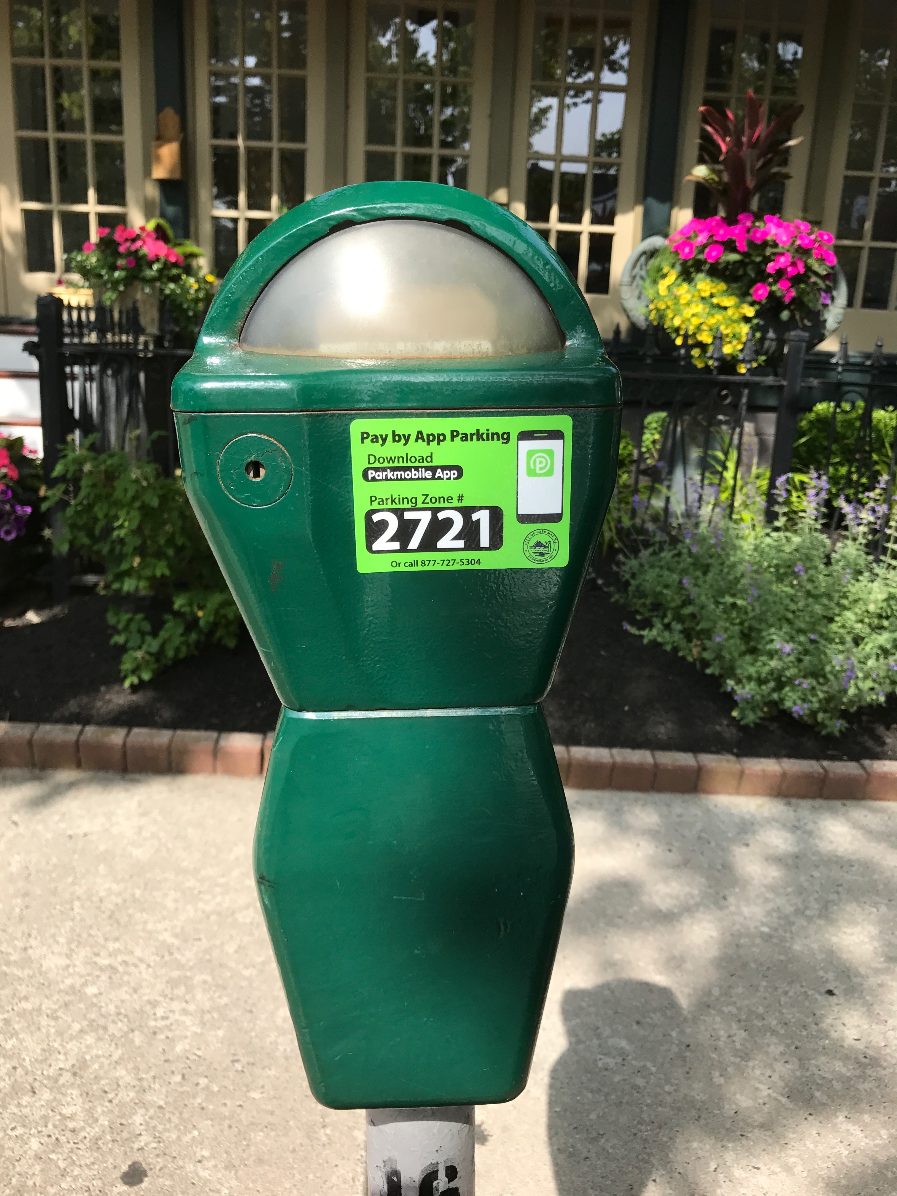 New Parkmobile App launches in Cape May High Tide