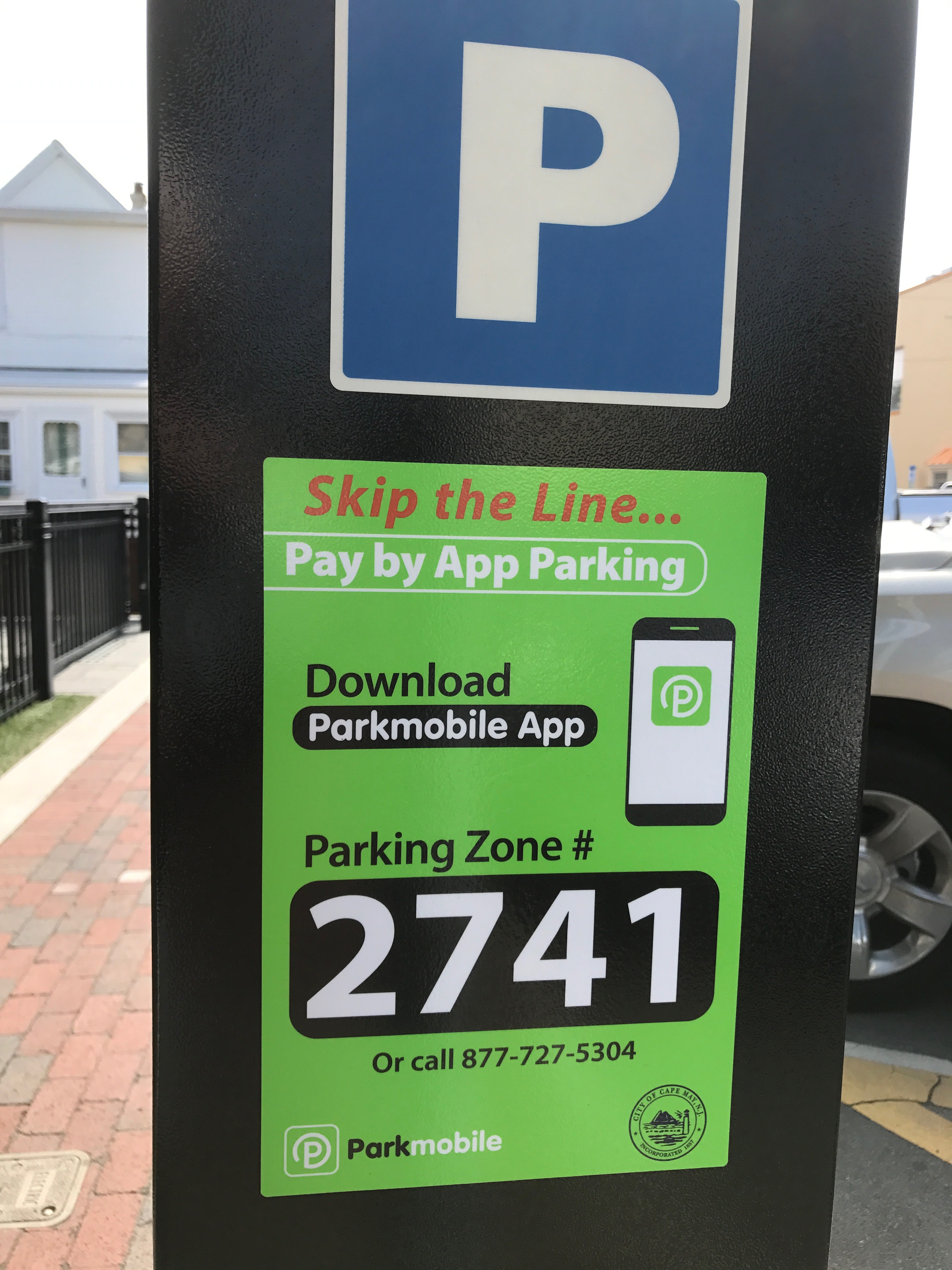 Gonift Parkmobile