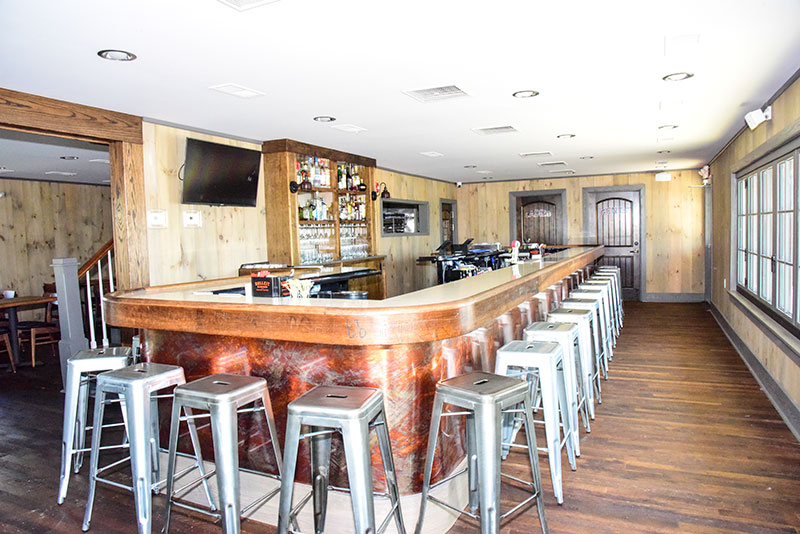 A look inside the newly renovated Mayer’s Tavern Blog
