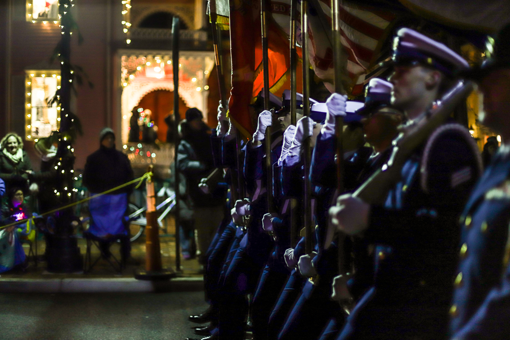 Highlights from the 53rd annual West Cape May Christmas Parade