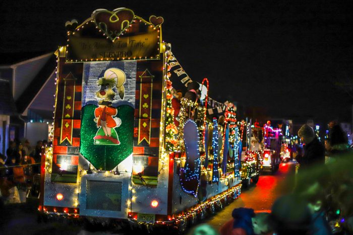 Cape May Christmas Parade 2022 Highlights From The 53Rd Annual West Cape May Christmas Parade – Capemay.com  Blog
