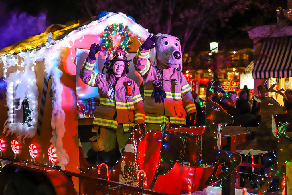 2022 West Cape May Christmas Parade Highlights from the 53rd annual West Cape May Christmas Parade