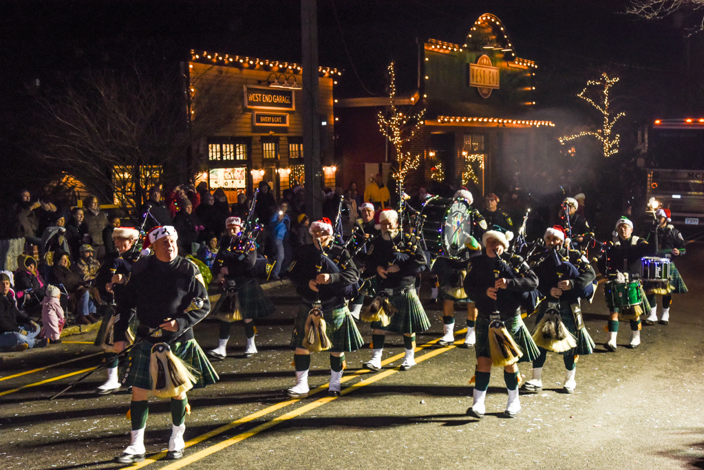 Highlights from the 53rd annual West Cape May Christmas Parade