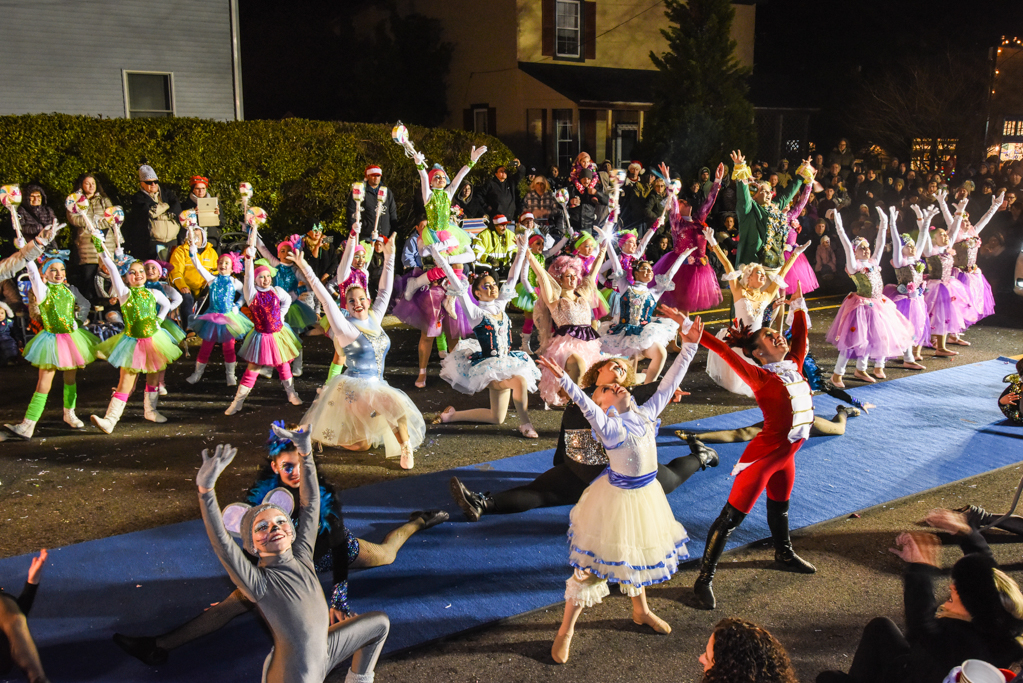 Highlights from the 53rd annual West Cape May Christmas Parade