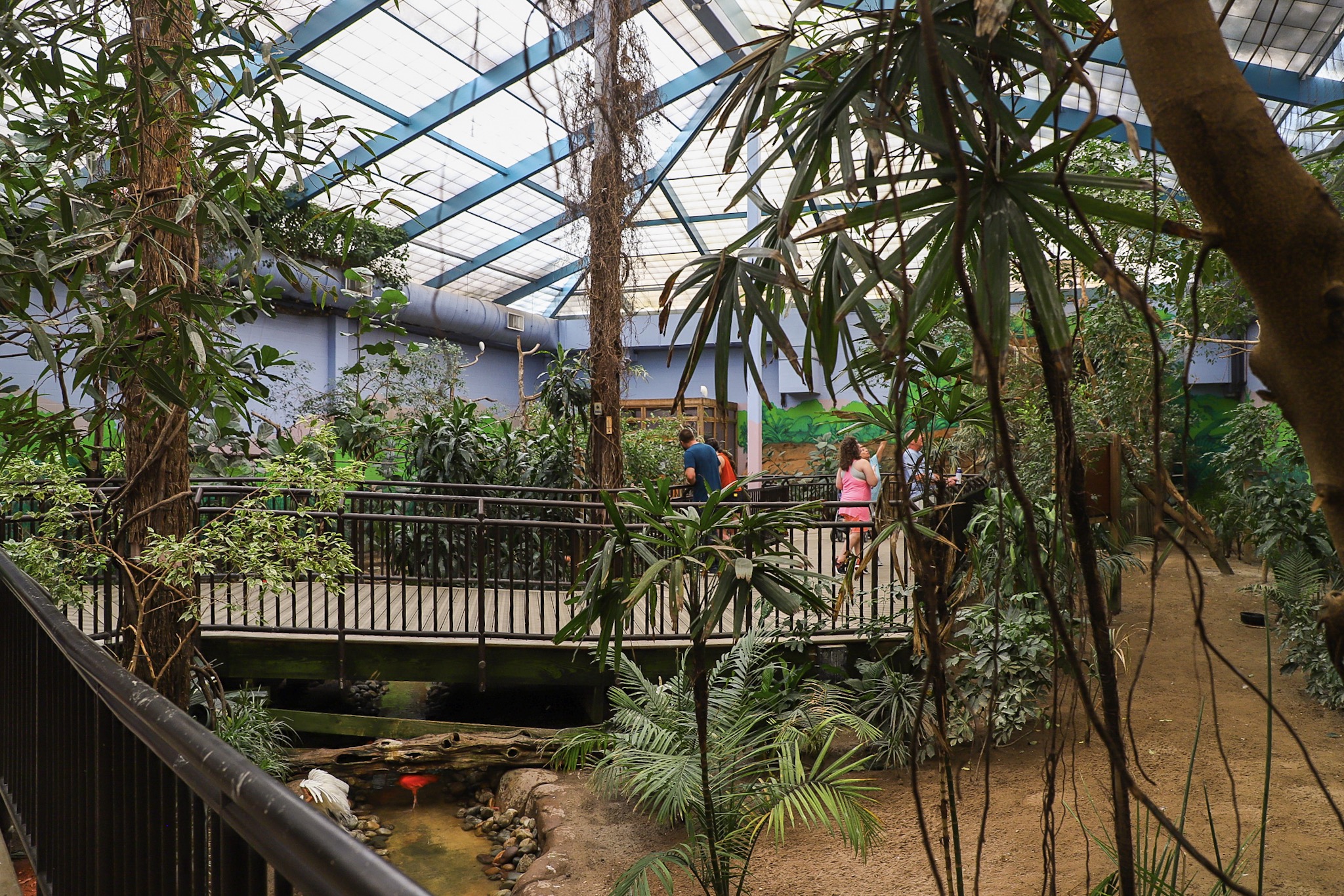 A Trip to the Cape May County Park & Zoo Blog