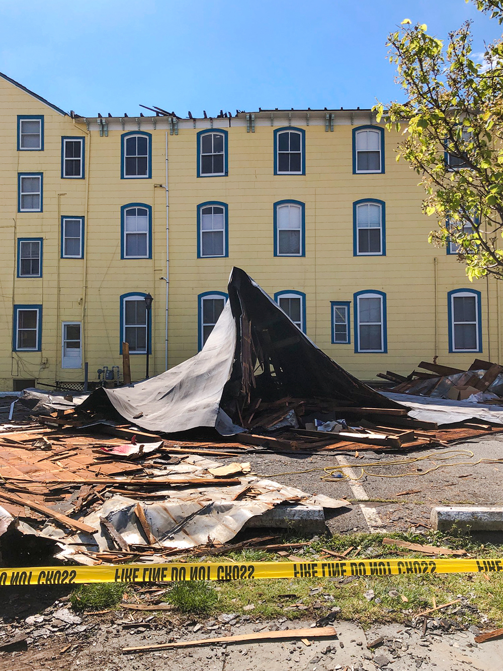 Photos of damage from the April 13 storm – CapeMay.com Blog