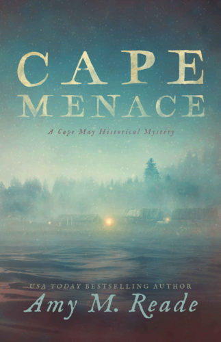 Cape Menace by Amy M. Reade