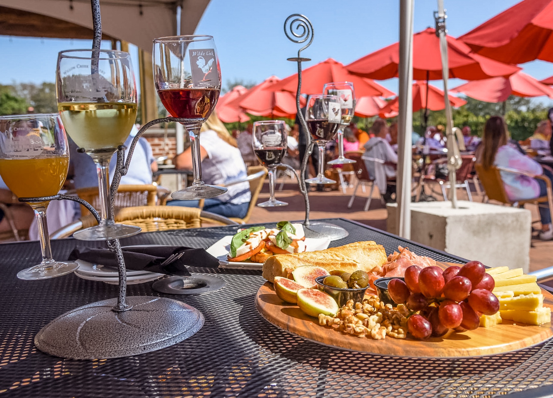 Three different ways to experience Cape May County wineries this fall –  CapeMay.com Blog