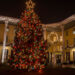 Christmas Tree on Congress Hall's great lawn