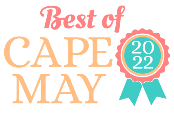 Best of Cape May 2022 logo