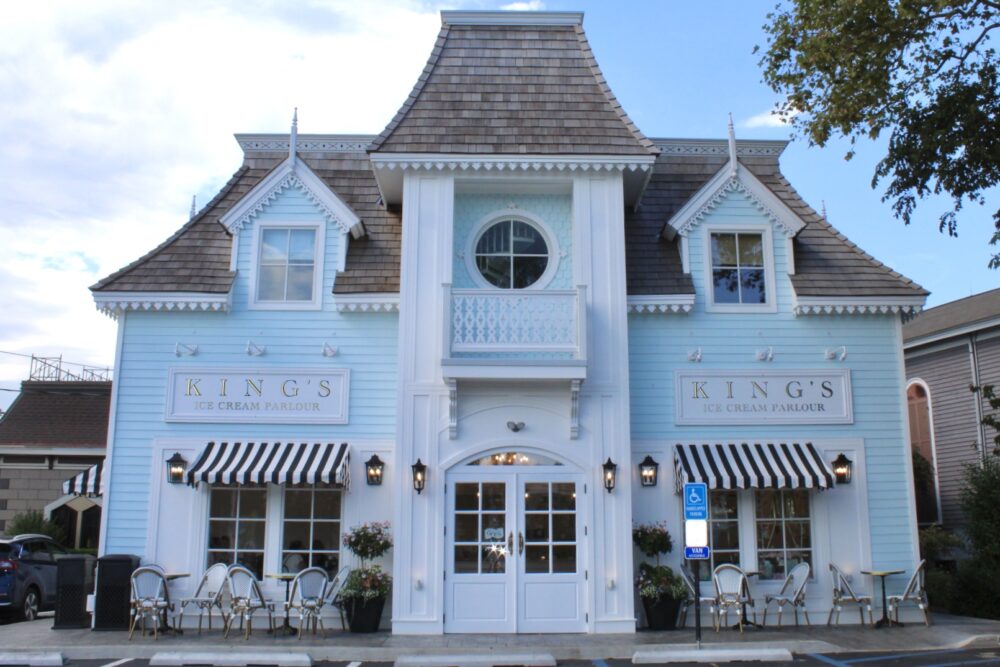 Cool treats for a hot summer A guide to Cape May’s ice cream parlors