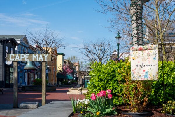 Washington Street Mall