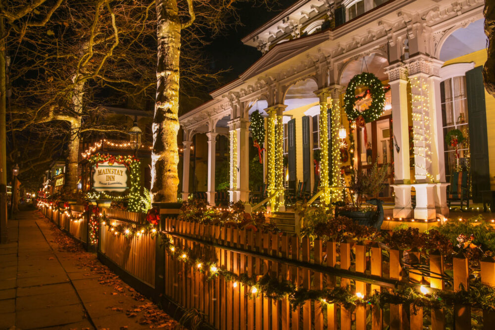 Mainstay Inn Bed and Breakfast