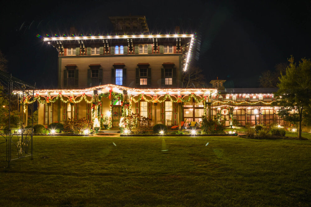 The Southern Mansion