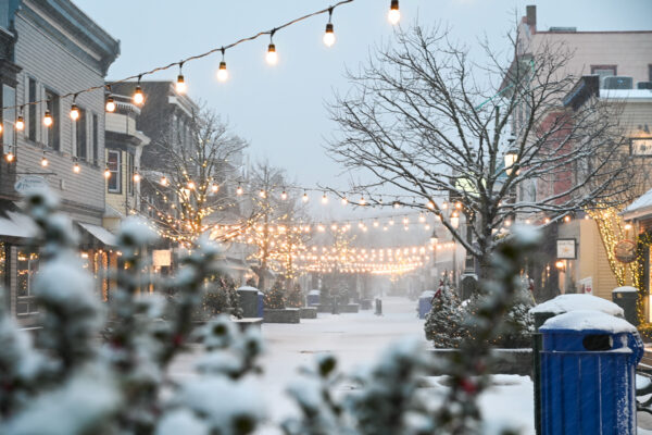 Washington Street mall