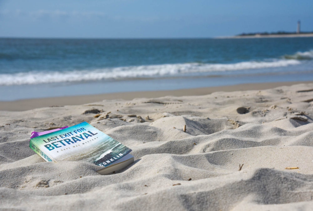 “Last Exit For Betrayal” at The Cove