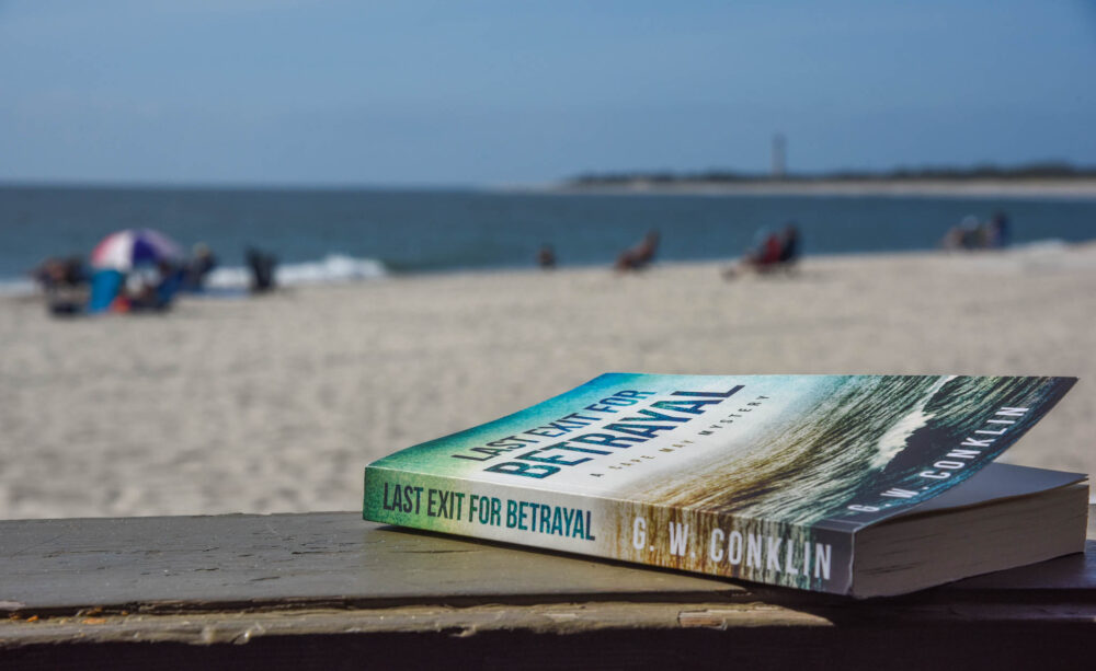 “Last Exit For Betrayal” at The Cove