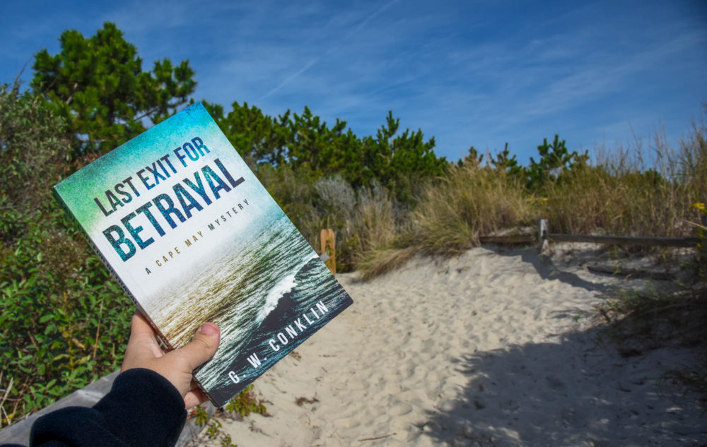 “Last Exit For Betrayal” at Cape May Point