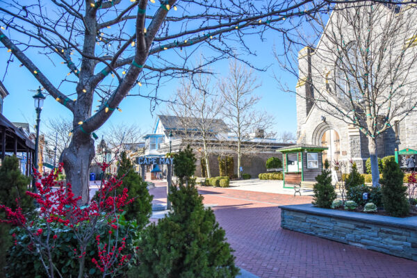 Washington Street Mall